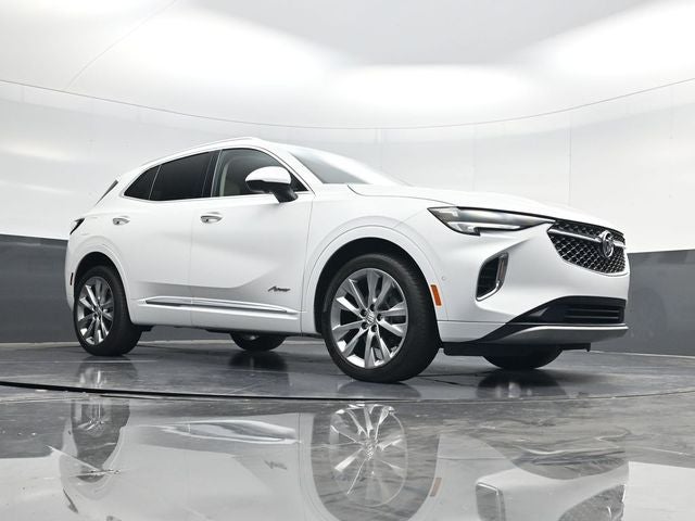 2022 Buick Envision Avenir