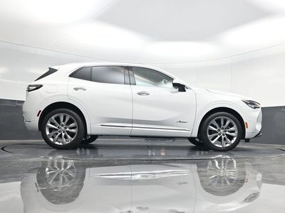 2022 Buick Envision Avenir