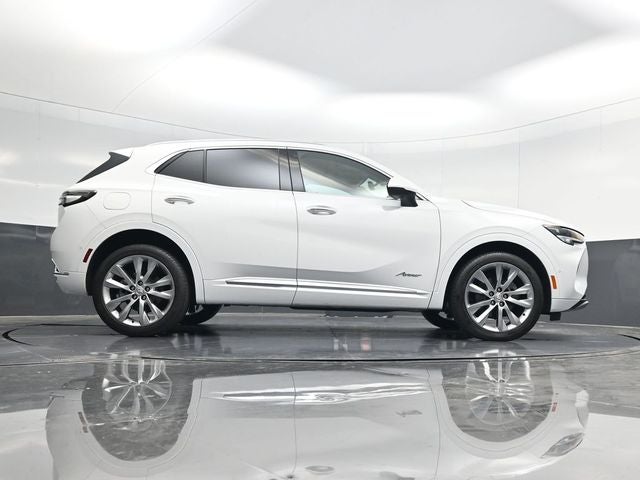 2022 Buick Envision Avenir