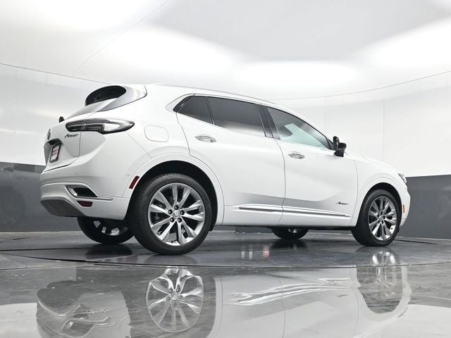 2022 Buick Envision Avenir