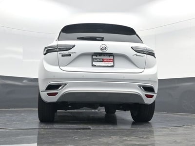 2022 Buick Envision Avenir