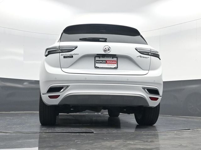 2022 Buick Envision Avenir