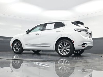 2022 Buick Envision Avenir
