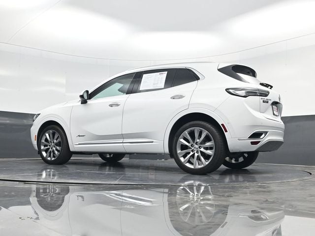 2022 Buick Envision Avenir