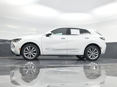 2022 Buick Envision Avenir