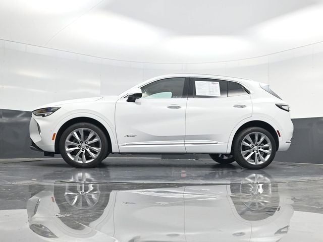 2022 Buick Envision Avenir