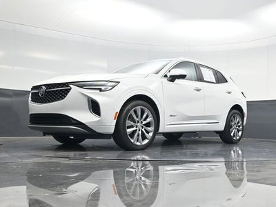 2022 Buick Envision Avenir