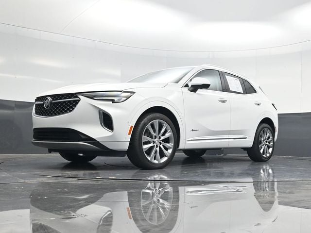 2022 Buick Envision Avenir