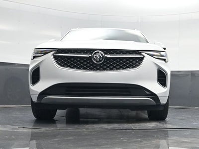 2022 Buick Envision Avenir