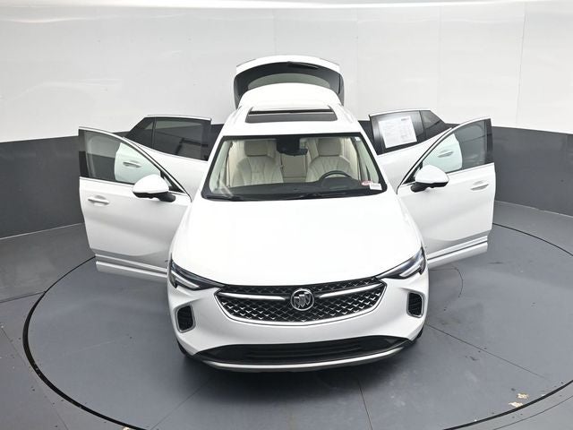2022 Buick Envision Avenir
