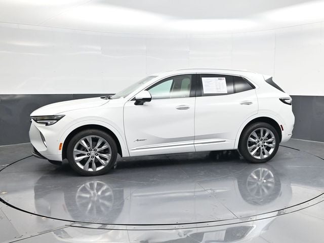 2022 Buick Envision Avenir