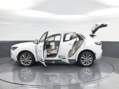 2022 Buick Envision Avenir