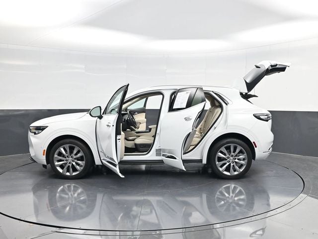 2022 Buick Envision Avenir