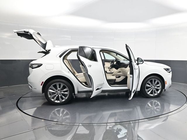 2022 Buick Envision Avenir
