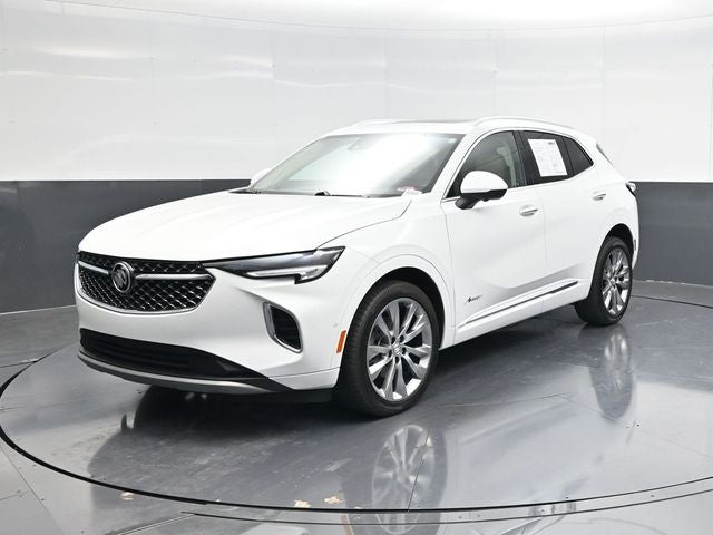 2022 Buick Envision Avenir