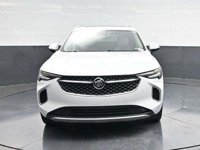 2022 Buick Envision Avenir