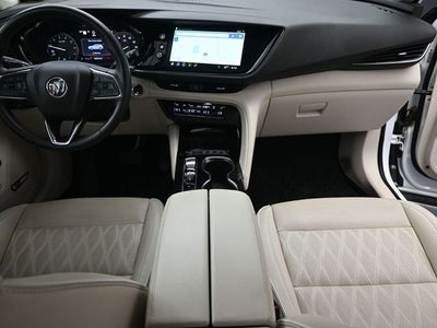 2022 Buick Envision Avenir