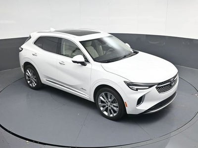 2022 Buick Envision Avenir
