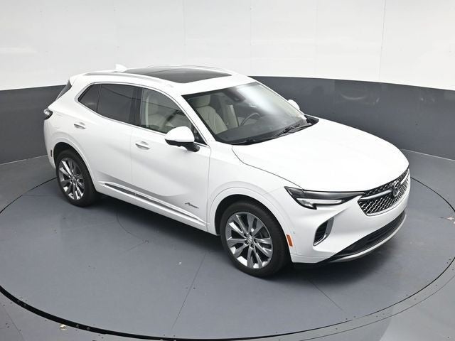 2022 Buick Envision Avenir