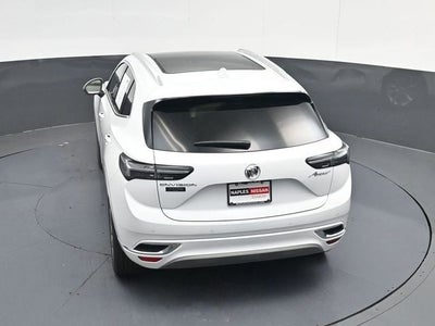 2022 Buick Envision Avenir