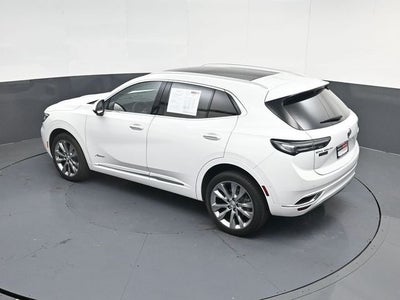 2022 Buick Envision Avenir