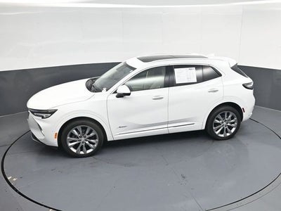 2022 Buick Envision Avenir