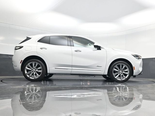 2022 Buick Envision Avenir