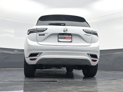 2022 Buick Envision Avenir
