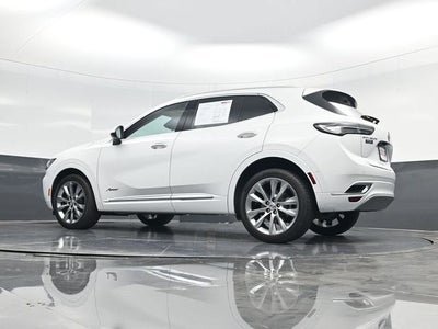 2022 Buick Envision Avenir