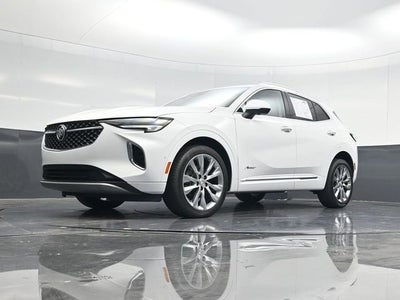 2022 Buick Envision Avenir