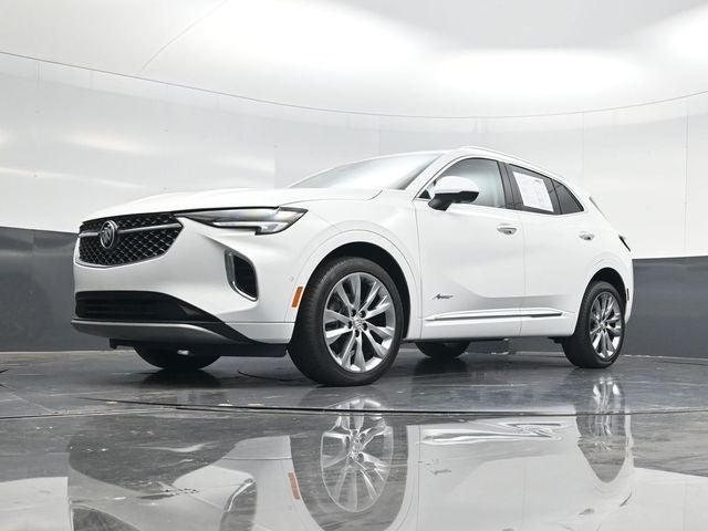 2022 Buick Envision Avenir