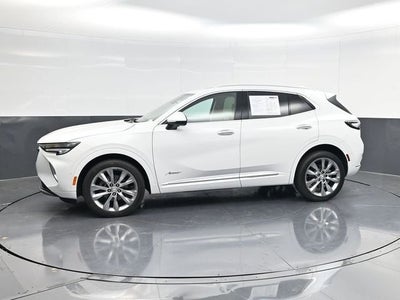 2022 Buick Envision Avenir