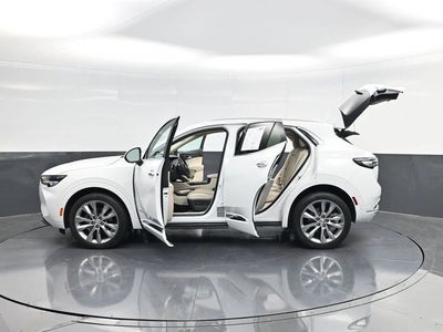2022 Buick Envision Avenir