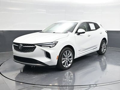 2022 Buick Envision Avenir