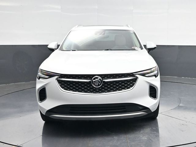 2022 Buick Envision Avenir