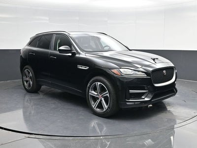 2020 Jaguar F-PACE 25t R-Sport