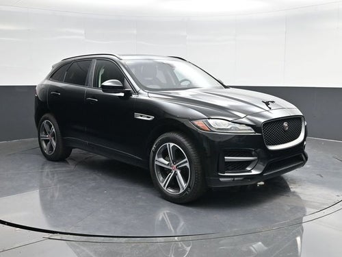 2020 Jaguar F-PACE 25t R-Sport