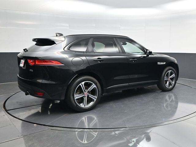 2020 Jaguar F-PACE 25t R-Sport