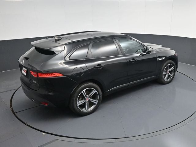 2020 Jaguar F-PACE 25t R-Sport