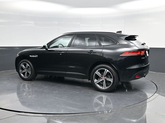 2020 Jaguar F-PACE 25t R-Sport