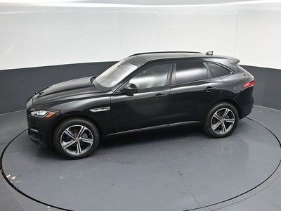 2020 Jaguar F-PACE 25t R-Sport