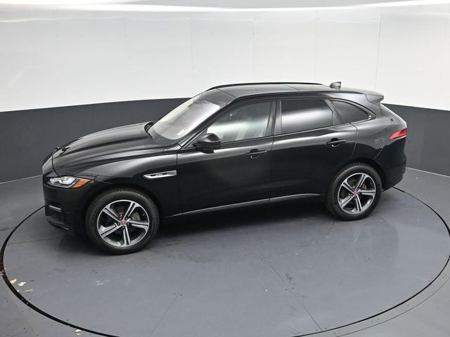 2020 Jaguar F-PACE 25t R-Sport