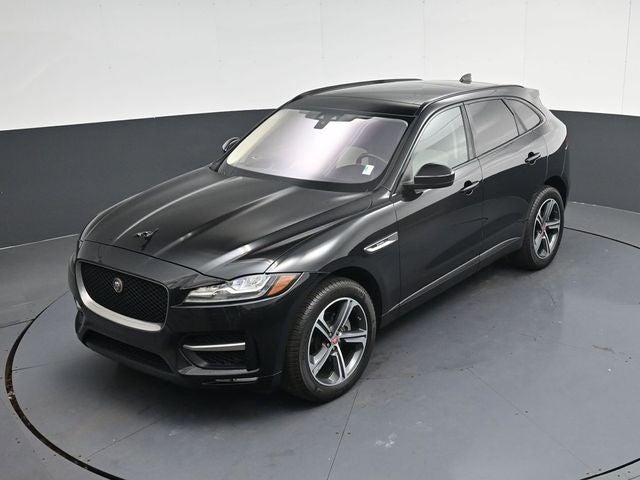 2020 Jaguar F-PACE 25t R-Sport