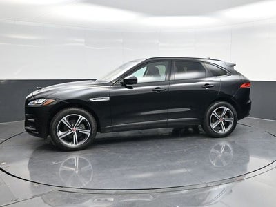 2020 Jaguar F-PACE 25t R-Sport