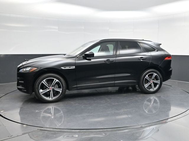 2020 Jaguar F-PACE 25t R-Sport