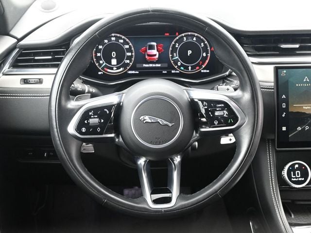 2025 Jaguar F-PACE P250 R-Dynamic S