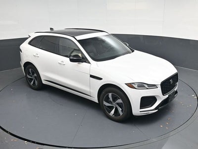 2025 Jaguar F-PACE P250 R-Dynamic S