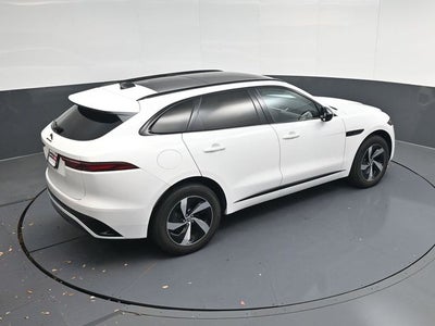 2025 Jaguar F-PACE P250 R-Dynamic S