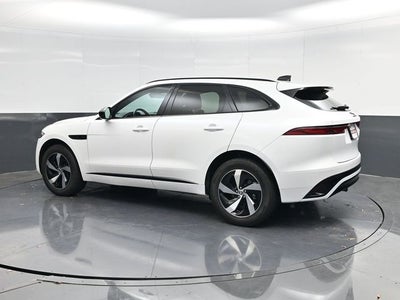 2025 Jaguar F-PACE P250 R-Dynamic S