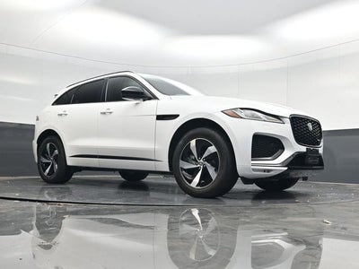 2025 Jaguar F-PACE P250 R-Dynamic S